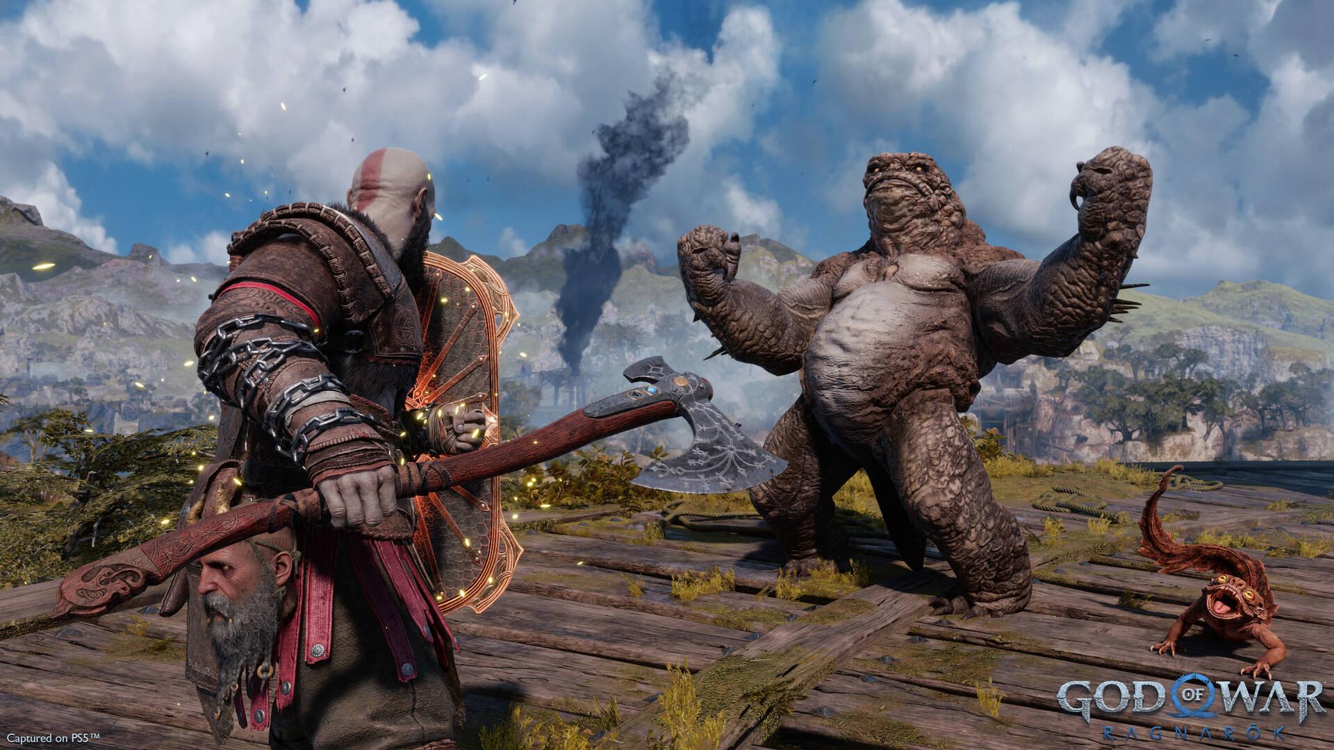 God of War: Ragnarok - Imagen 2